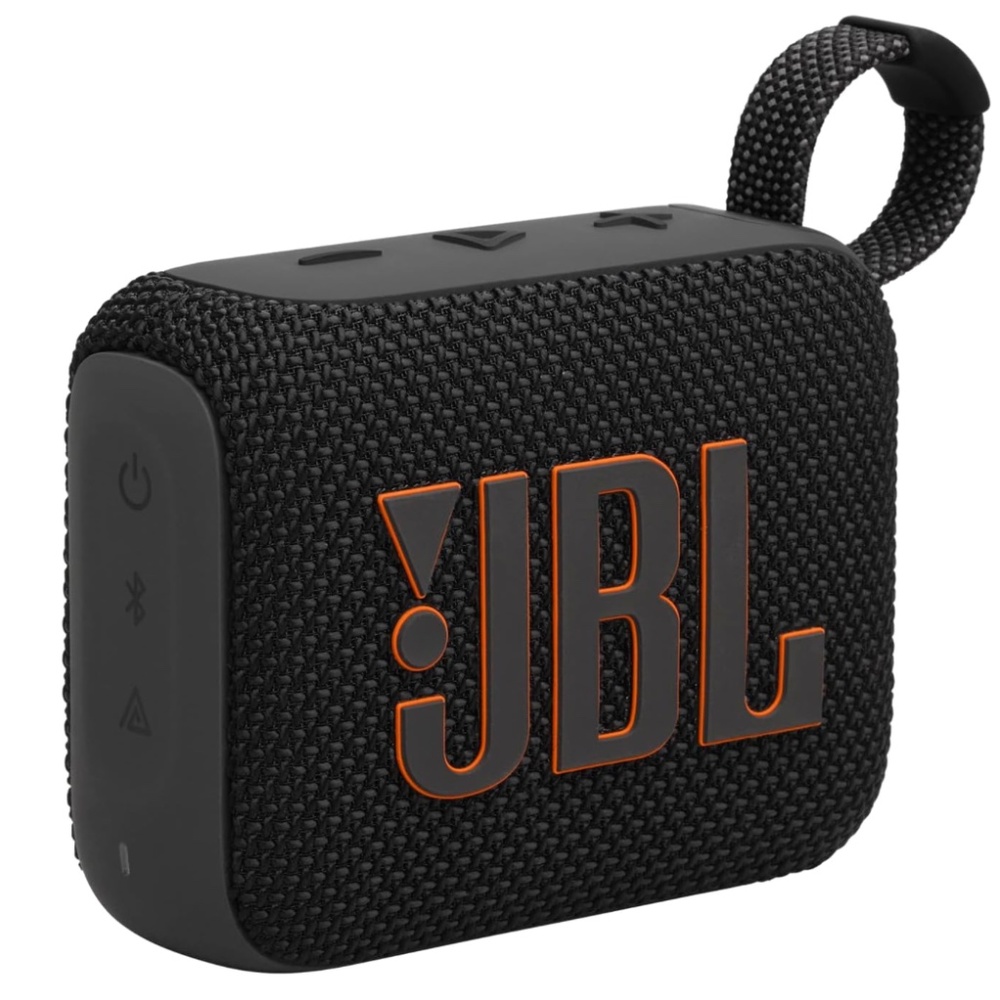 JBL Go 4 - Portable, Waterproof and Dustproof Bluetooth Speaker - NEW IN BOX